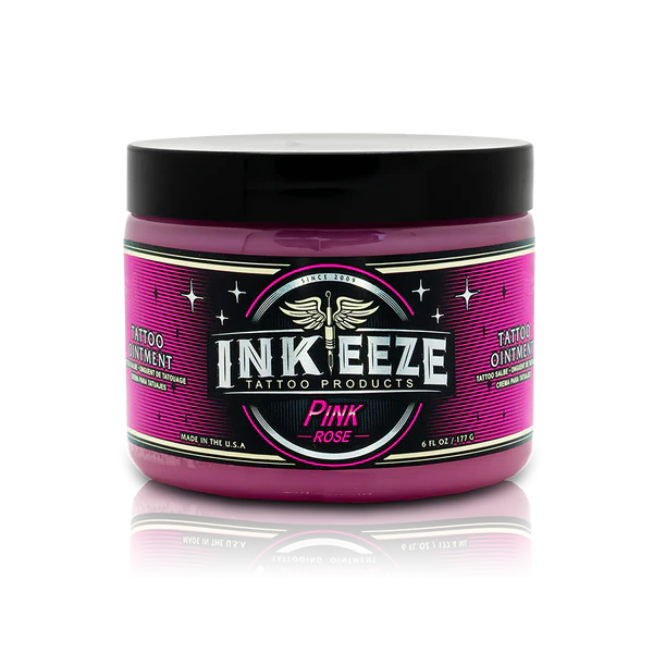 PINK TATTOO OINTMENT - 6oz PK-TO-6oz