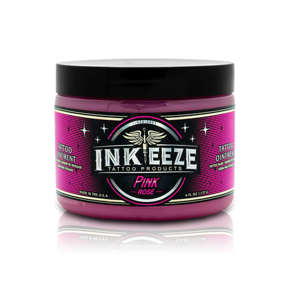 PINK TATTOO OINTMENT - 6oz PK-TO-6oz