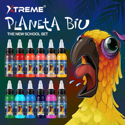 PLANETA BIU COLOR SET