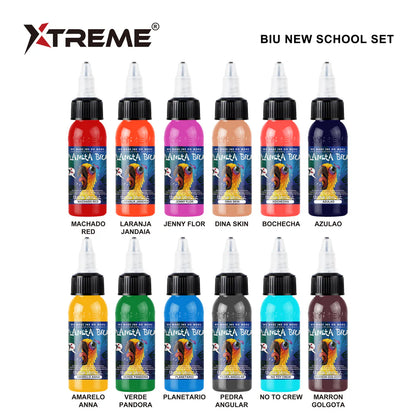 PLANETA BIU COLOR SET
