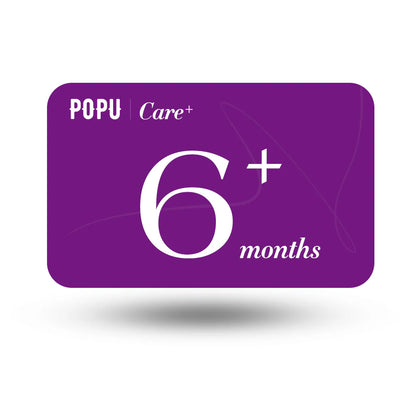 POPU CARE +（EXTENDED WARRANTY）