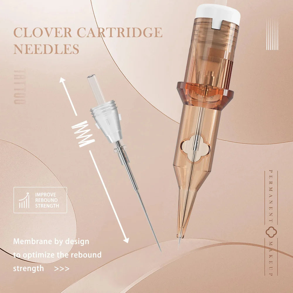 POPU CLOVER CARTRIDGE NEEDLES