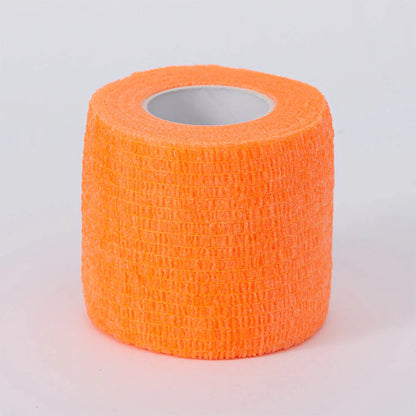 POPU COHESIVE BANDAGES 3 ROLLS 2” X 5 YARDS
