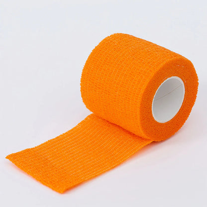 POPU COHESIVE BANDAGES 3 ROLLS 2” X 5 YARDS