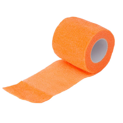 POPU COHESIVE BANDAGES 3 ROLLS 2” X 5 YARDS