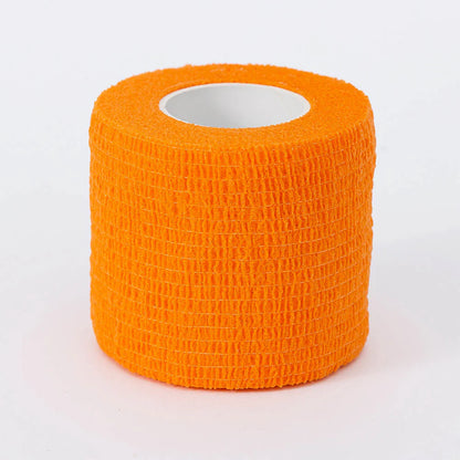 POPU COHESIVE BANDAGES 3 ROLLS 2” X 5 YARDS