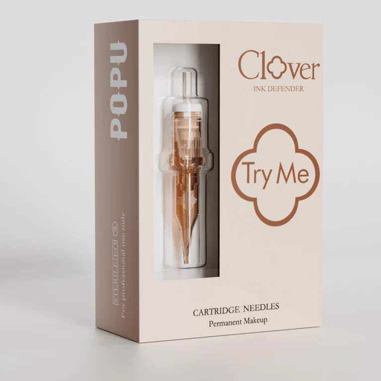 POPU Clover PMU Needles Sample pack(4pcs)