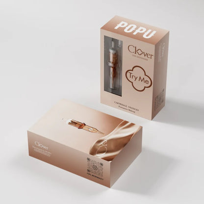 POPU Clover PMU Needles Sample pack(4pcs)