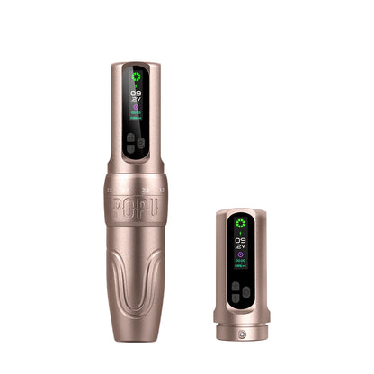 POPU DIVA Adjustable Stroke wireless PMU Pen Machine