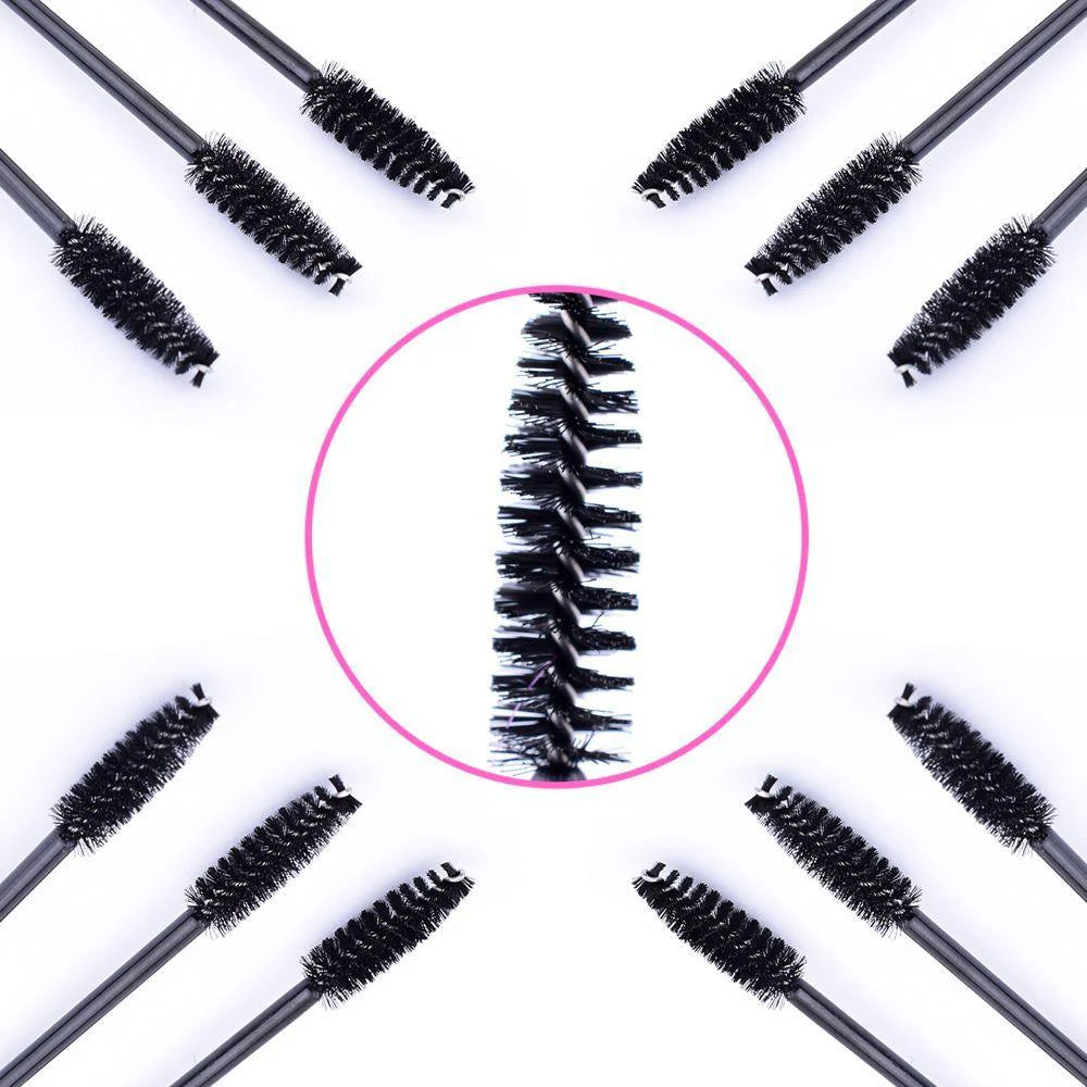 POPU Disposable Eyelash Brush