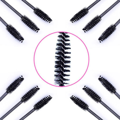 POPU Disposable Eyelash Brush