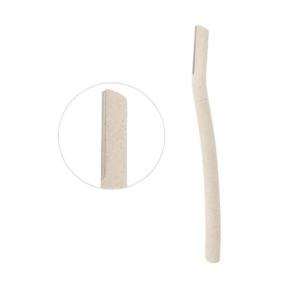 POPU Eco-friendly Disposable Eyebrow Razors