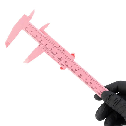 POPU Eyebrow Vernier Caliper