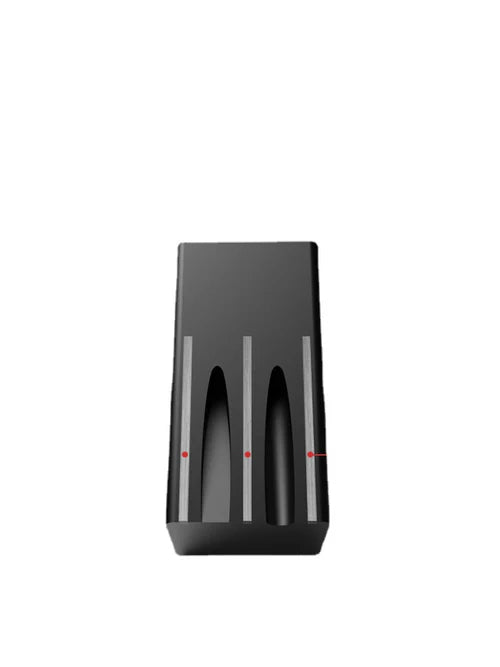 POPU Flat Eyebrow Pencil Sharpener