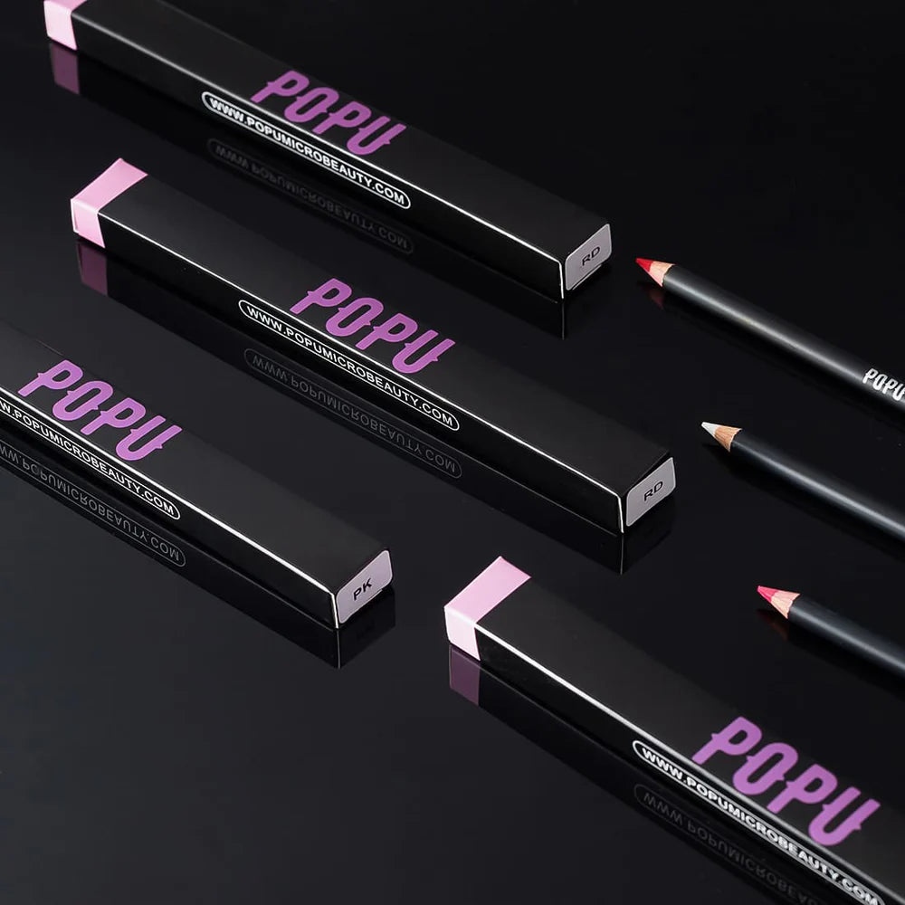 POPU Lips Predraw Pencil