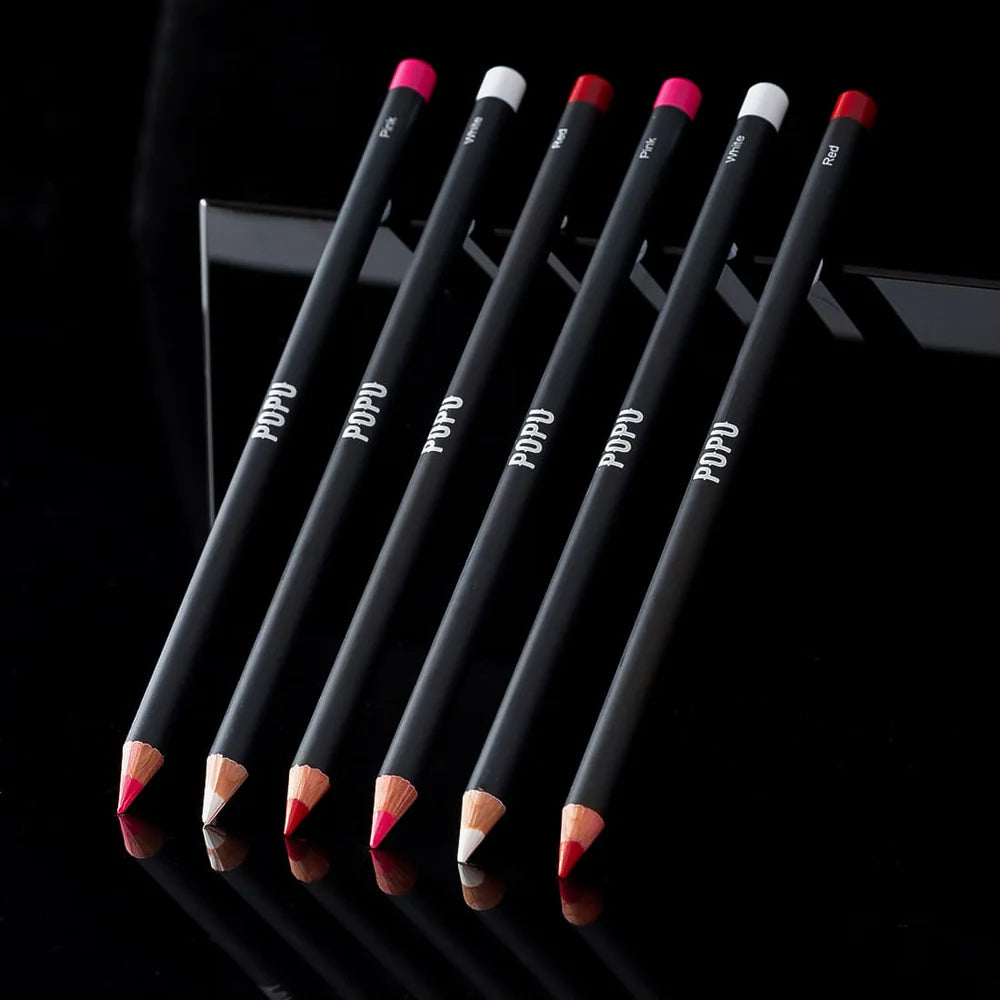 POPU Lips Predraw Pencil