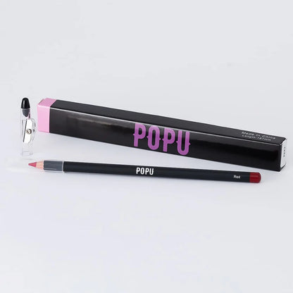 POPU Lips Predraw Pencil