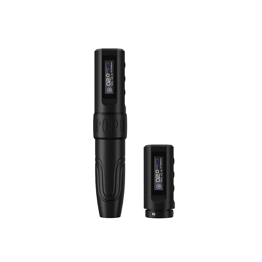 POPU MINI DIVA 2V Start-up Wireless PMU Machine with 3.0mm Stroke