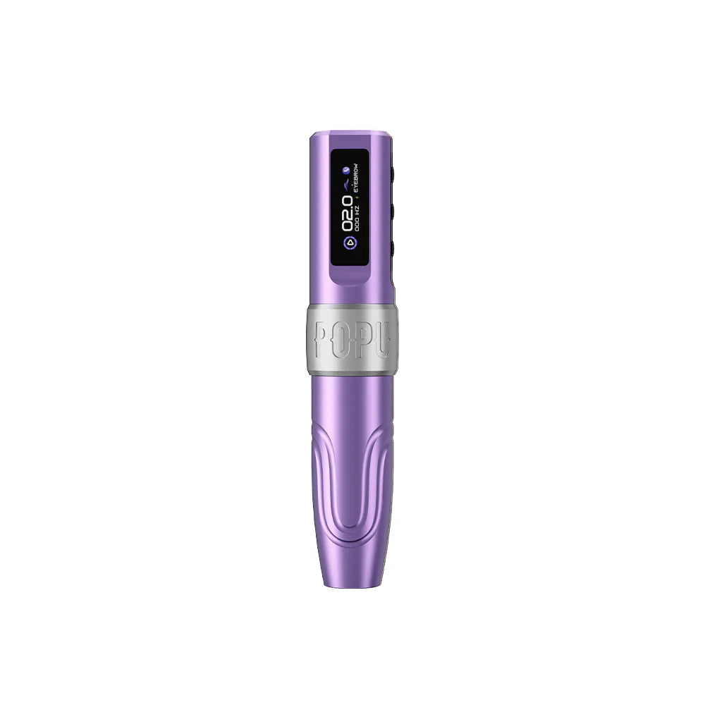 POPU MINI DIVA 2V Start-up Wireless PMU Machine with 3.0mm Stroke