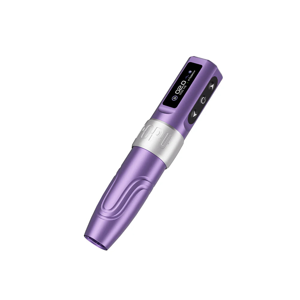 POPU MINI DIVA 2V Start-up Wireless PMU Machine with 3.0mm Stroke