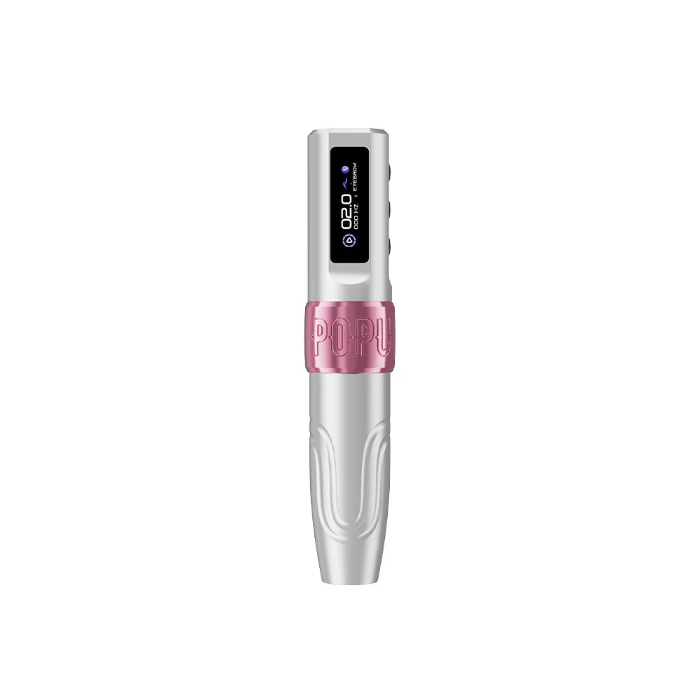 POPU MINI DIVA 3.5 MM Powerful Stroke—2V Start-up Wireless PMU Machine