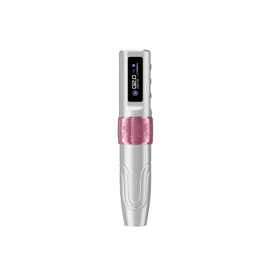 POPU MINI DIVA 3.5 MM Powerful Stroke—2V Start-up Wireless PMU Machine