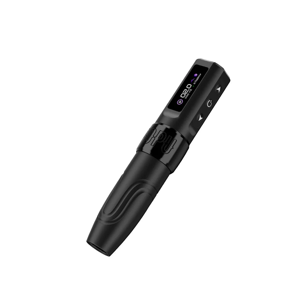 POPU MINI DIVA 3.5 MM Powerful Stroke—2V Start-up Wireless PMU Machine