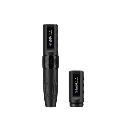 POPU MINI DIVA 3.5 MM Powerful Stroke—2V Start-up Wireless PMU Machine