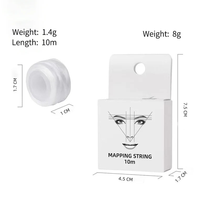 POPU Mapping String With Ink（6 Box）