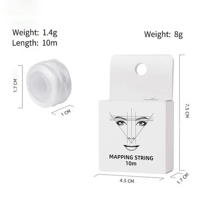 POPU Mapping String With Ink（6 Box）