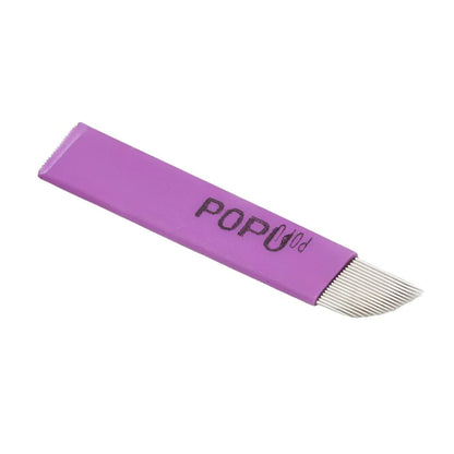 POPU Microblading Needles-Box of 100