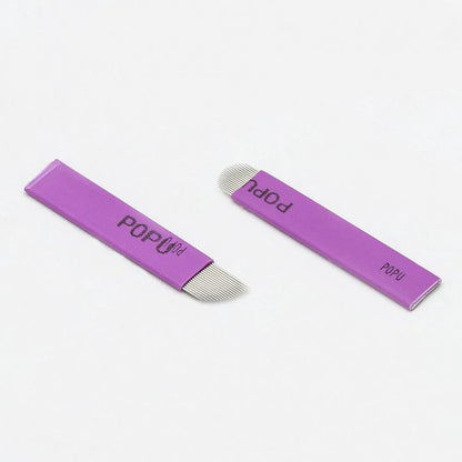 POPU Microblading Needles-Box of 100