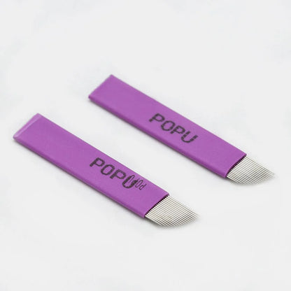 POPU Microblading Needles-Box of 100
