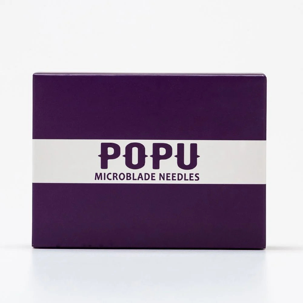 POPU Microblading Needles-Box of 100