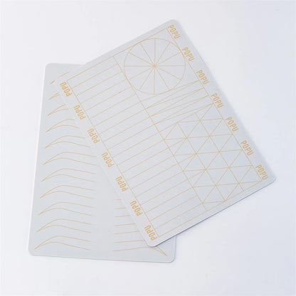 POPU New Double Side PMU Practice Pads 5 Sheets