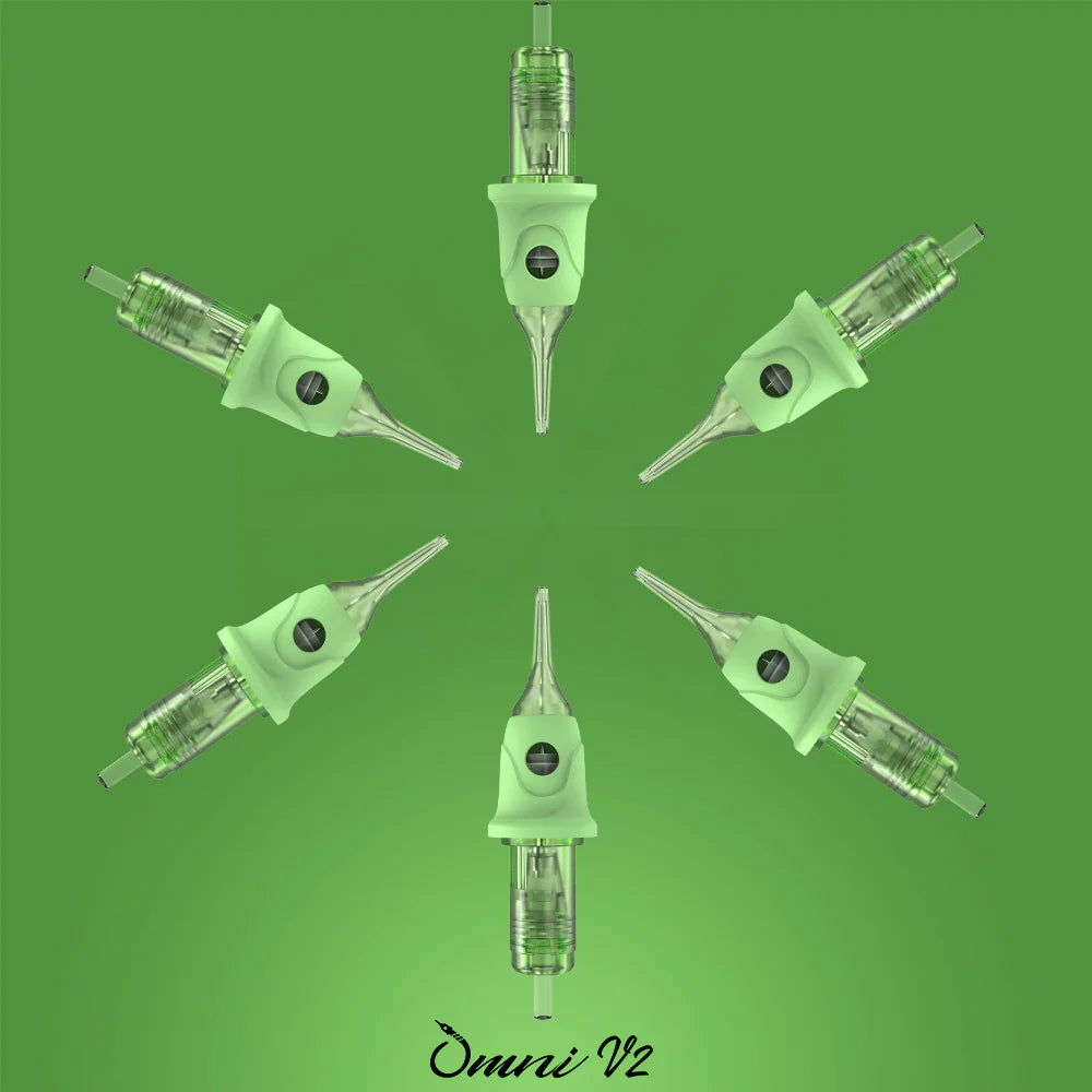 POPU OMNI V2 CARTRIDGE NEEDLES