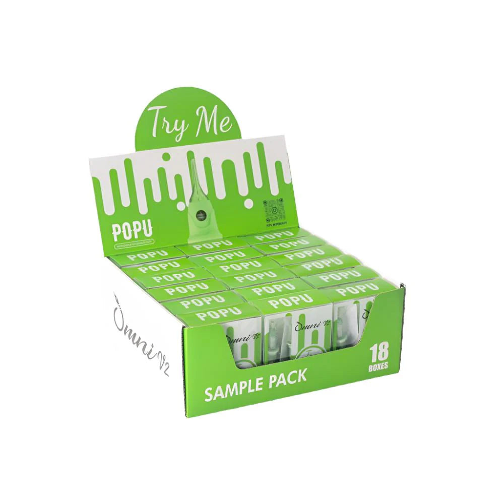 POPU Omni V2 PMU Needles Sample pack(18Boxe