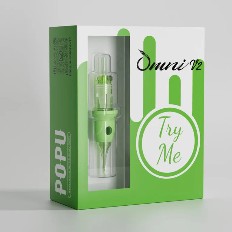 POPU Omni V2 PMU Needles Sample pack(4Pcs)