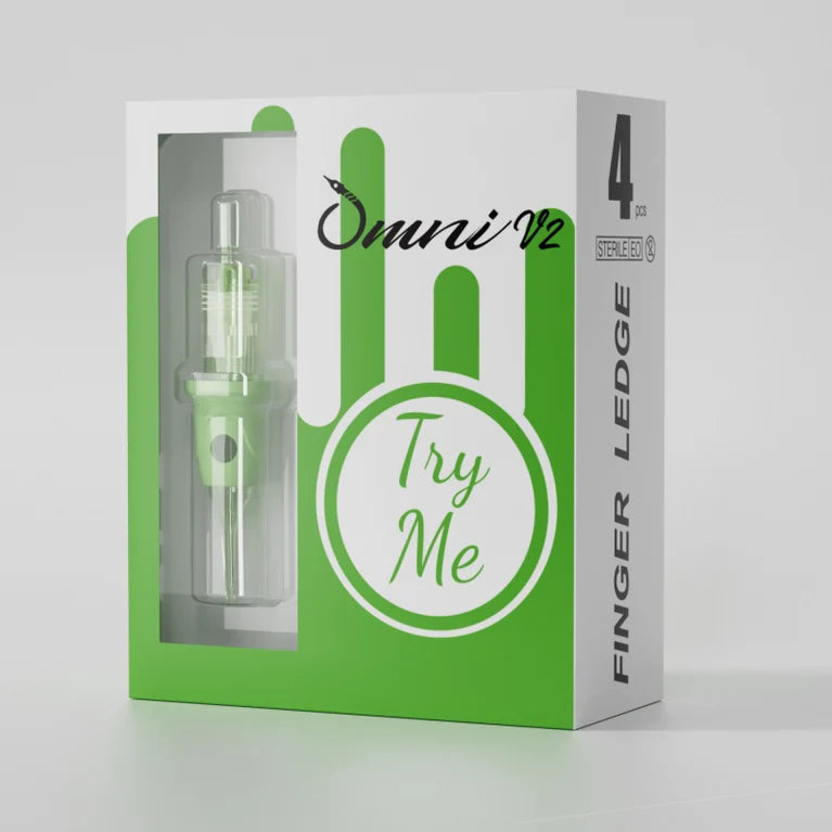 POPU Omni V2 PMU Needles Sample pack(4Pcs)