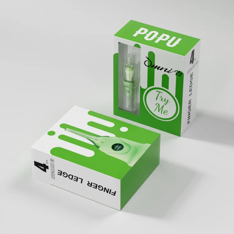 POPU Omni V2 PMU Needles Sample pack(4Pcs)