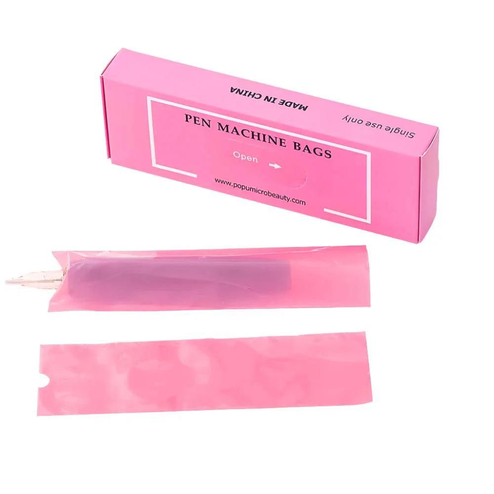 POPU Pen Type PMU Machine Cover Bag