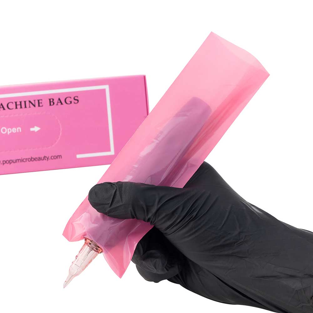 POPU Pen Type PMU Machine Cover Bag