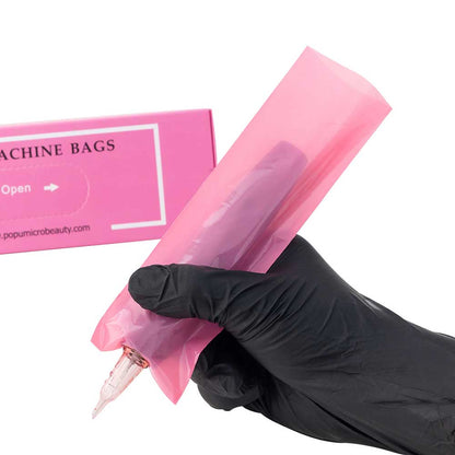 POPU Pen Type PMU Machine Cover Bag