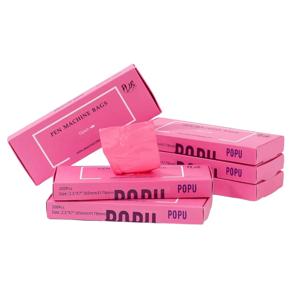 POPU Pen Type PMU Machine Cover Bag