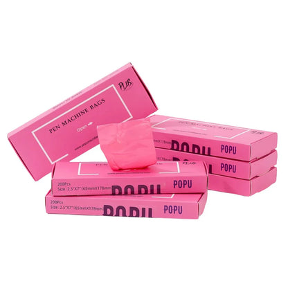 POPU Pen Type PMU Machine Cover Bag