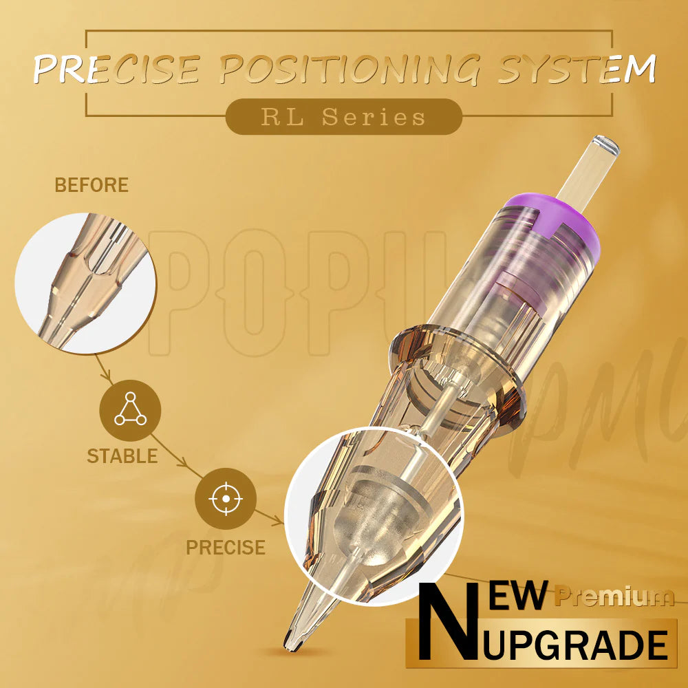 POPU Premium Cartridge Needles