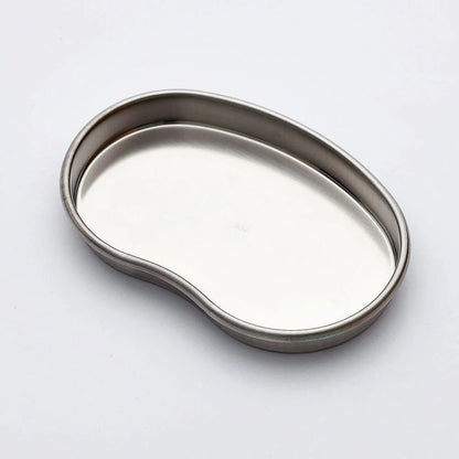 POPU STAINLESS STEEL SURGICAL MEDICAL PLATE
