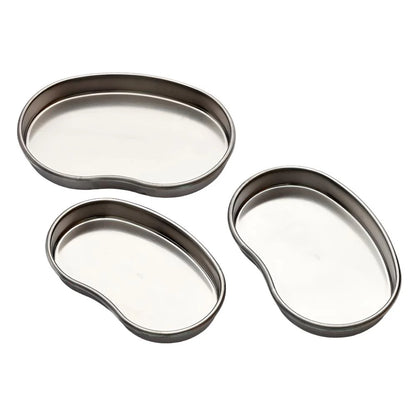 POPU STAINLESS STEEL SURGICAL MEDICAL PLATE