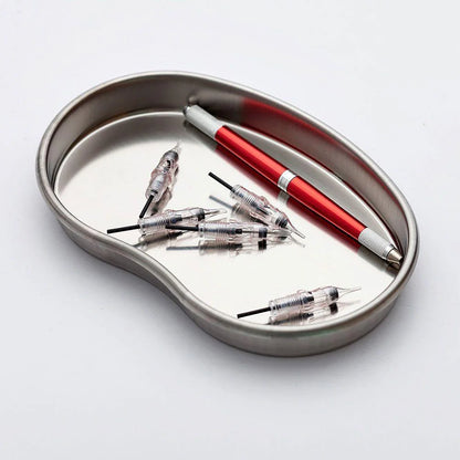 POPU STAINLESS STEEL SURGICAL MEDICAL PLATE