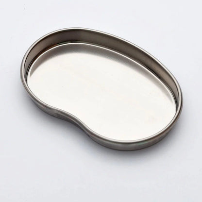 POPU STAINLESS STEEL SURGICAL MEDICAL PLATE